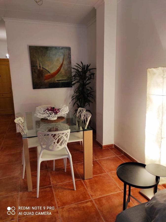 Apartamento junto al mar Les Cases d'Alcanar Exterior foto